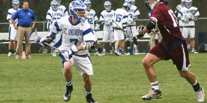 Men�s lacrosse wins thriller over Coastal