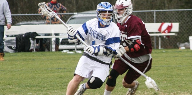 Men's Lacrosse tops SEC foe Kentucky