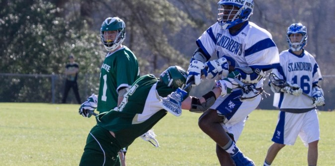 Men's Lacrosse drops season finale 11-10 to Bulldogs