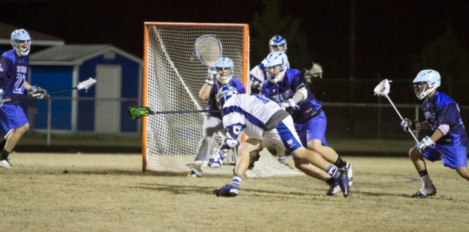#21 SAU Lacrosse rolls over Lawrence Tech