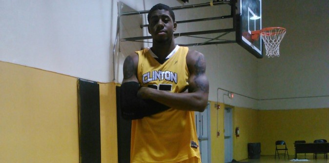 Men's Basketball signs David Jones