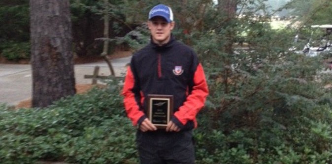 Men�s Golf�s Latham preparing for nationals