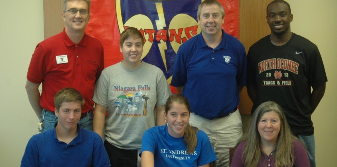 Women's Cross Country signs first recruit