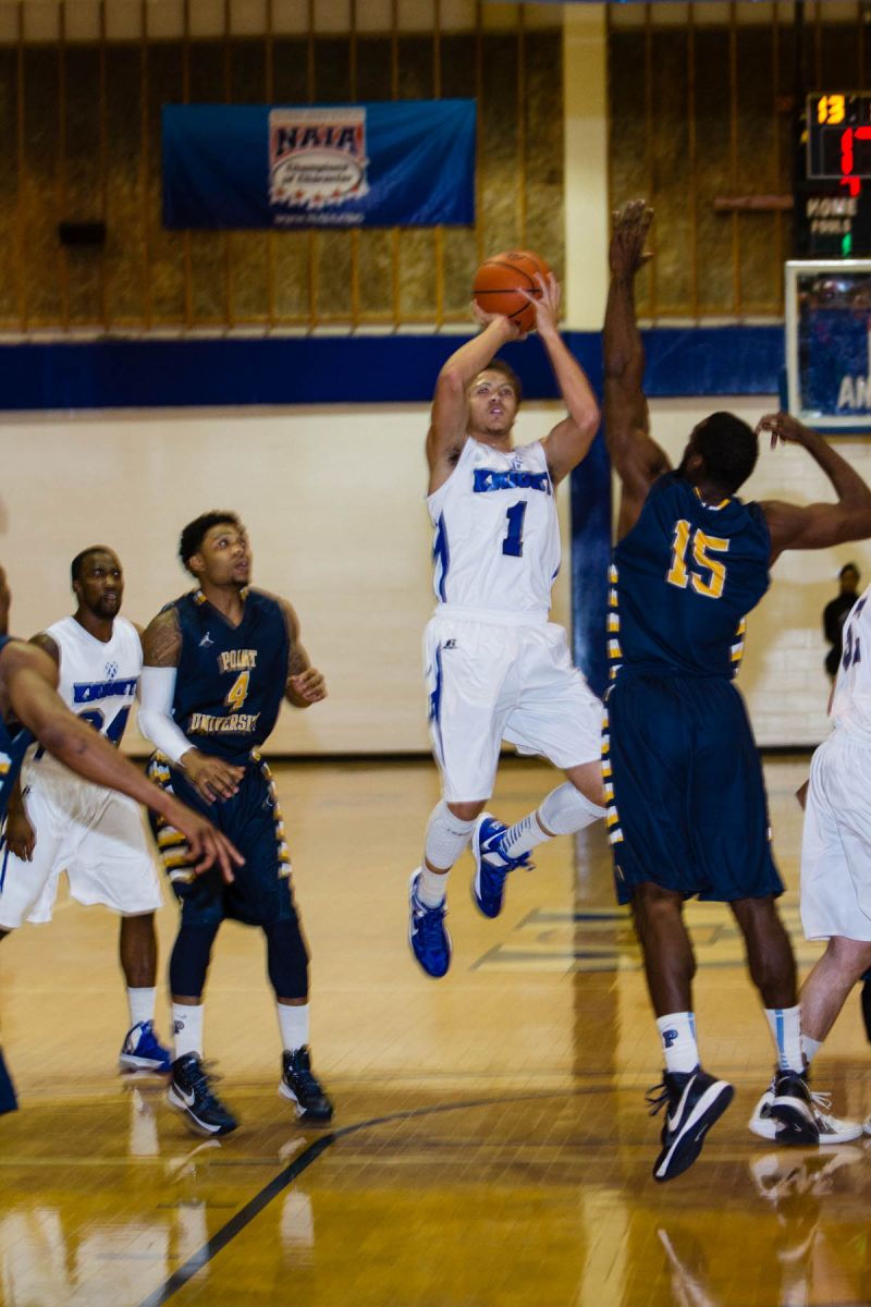 Lubbock Christian University Header Image