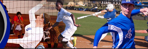 Lubbock Christian University Header Image