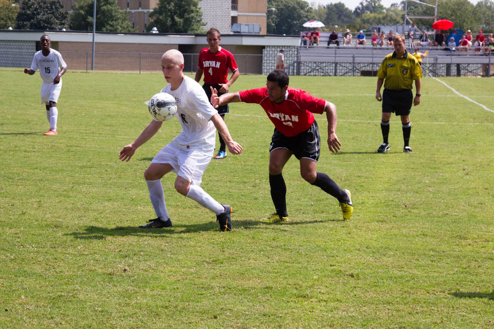 Lubbock Christian University Header Image