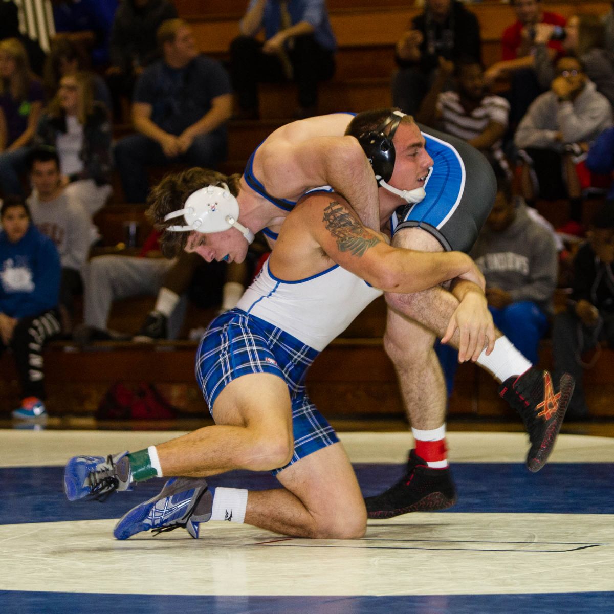Lubbock Christian University Header Image