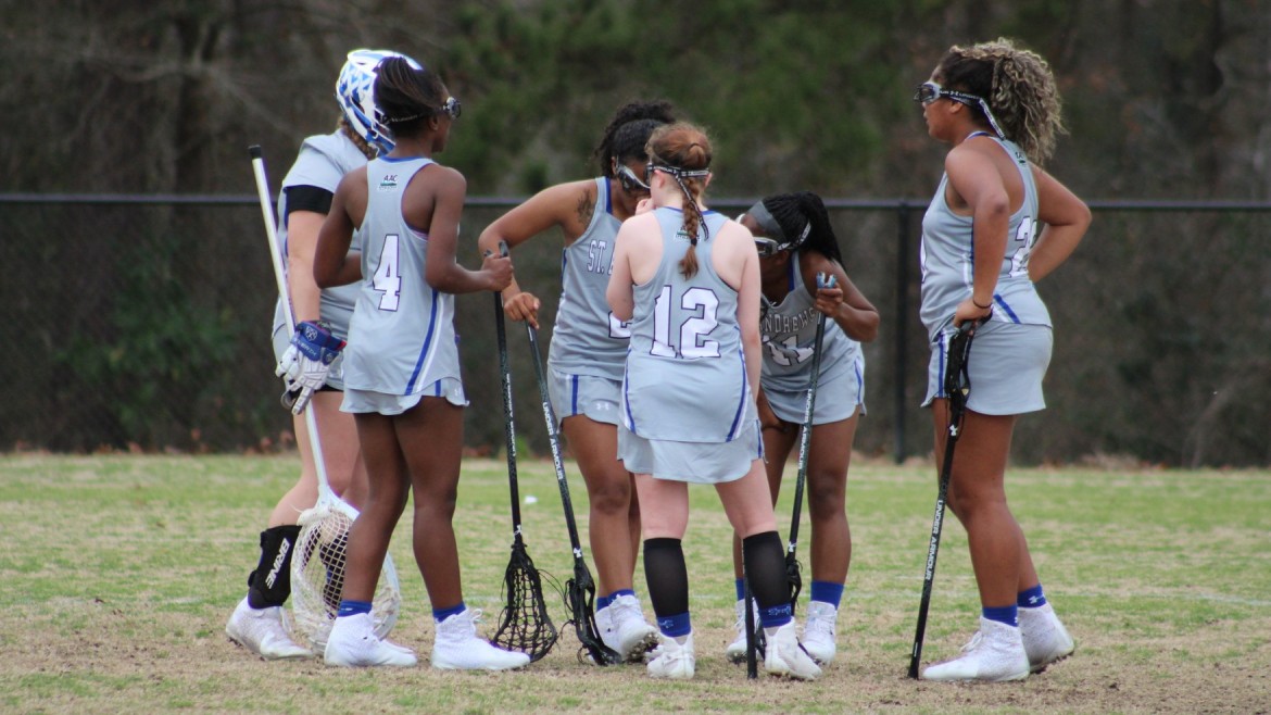 Women's Lacrosse Falls to Nyack College