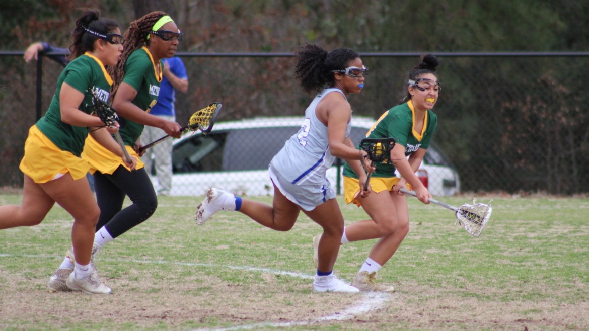 Women's Lacrosse falls to Methodist
