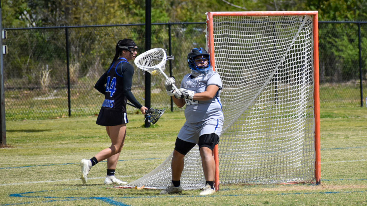 Bravo Named AAC Women's Lacrosse Defensive Player of the Week