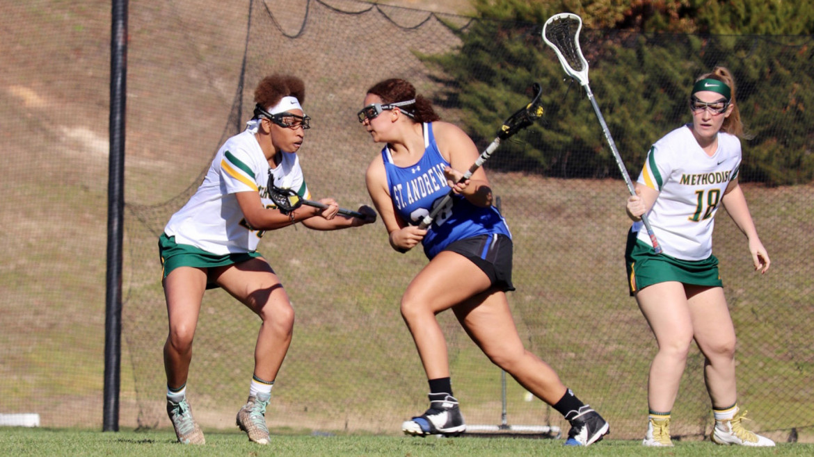 Knights Put Away Brenau in an AAC Matchup, 24-4