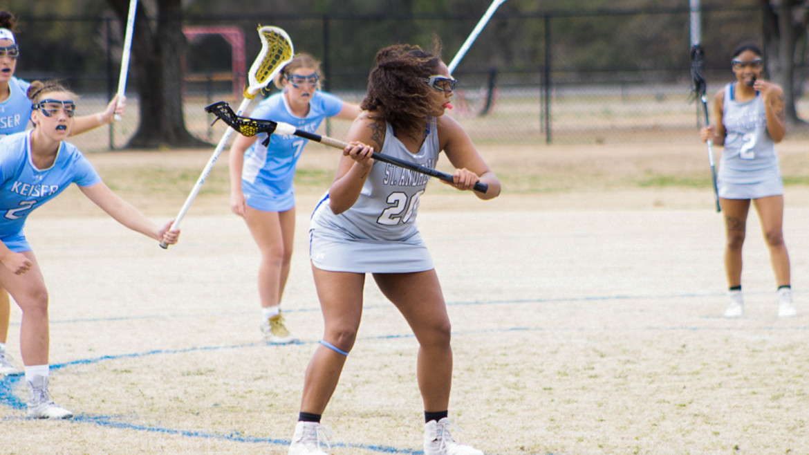 Women's Lacrosse Earns Road Victory Over Chowan