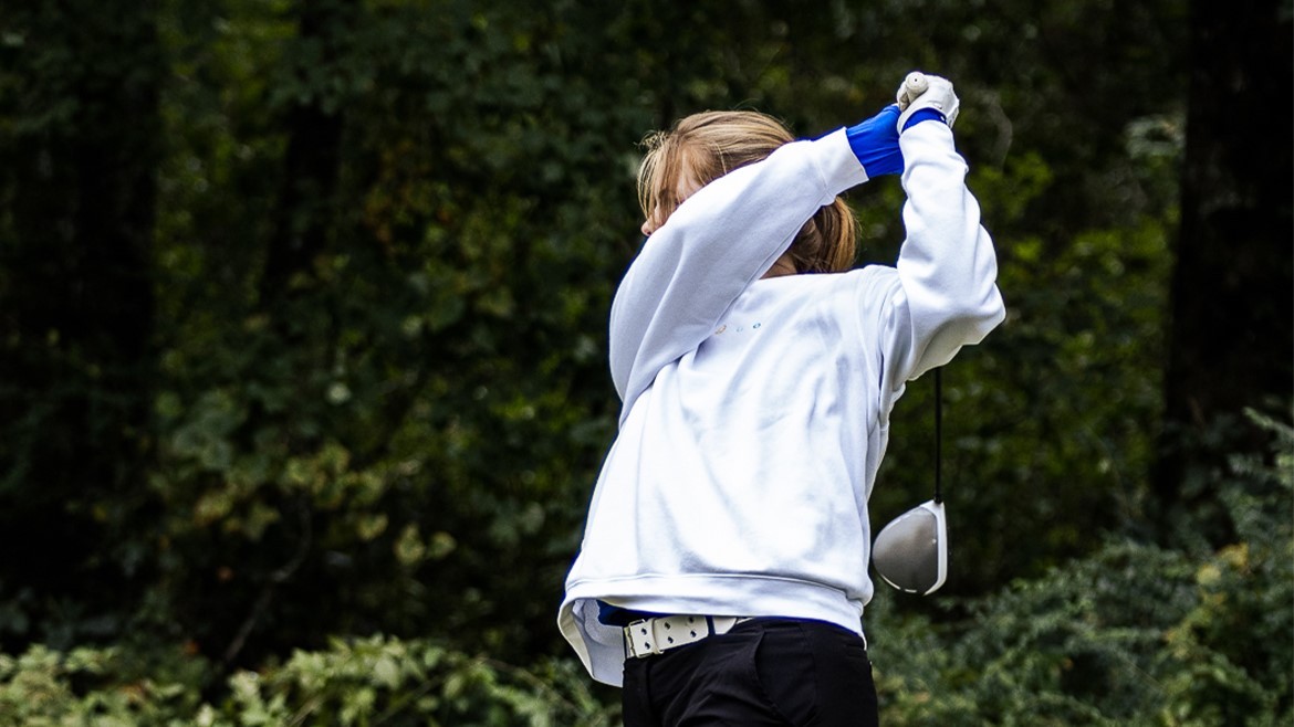 Erica Boyd Claims Top 3 at Knights Invitational in Lexington, VA
