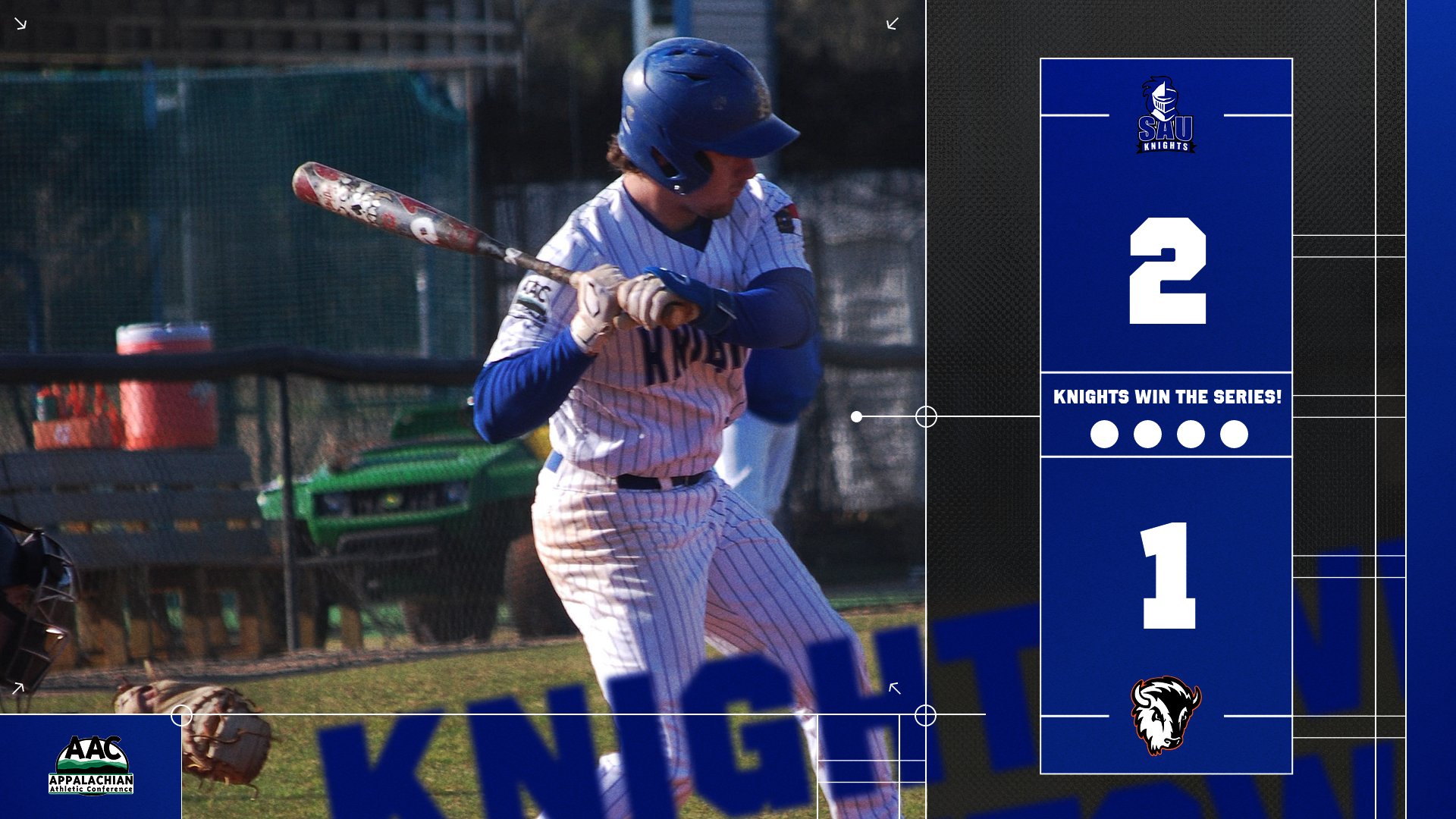 St. Andrews Battles Back for Series Win Against Milligan