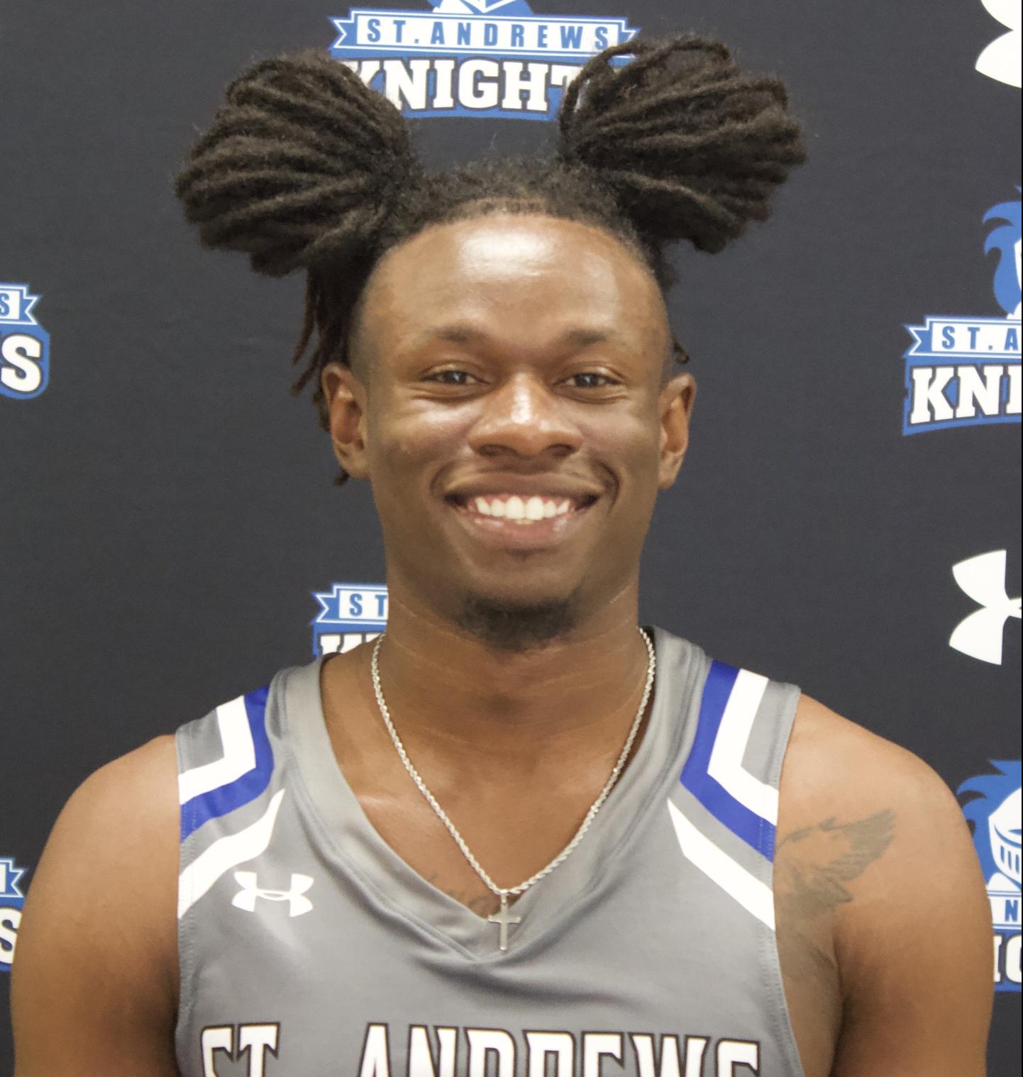 Male Athlete of the Week