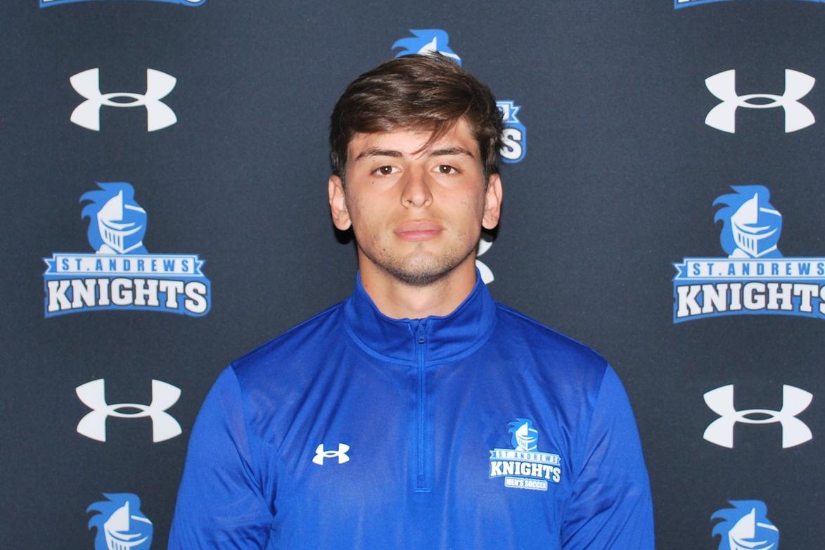 Male Athlete of the Week