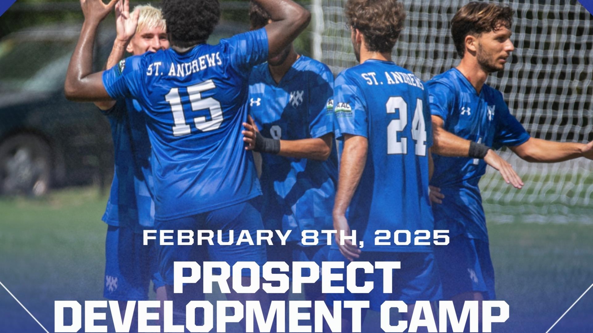 Men's Soccer Host Prospect Development Camp