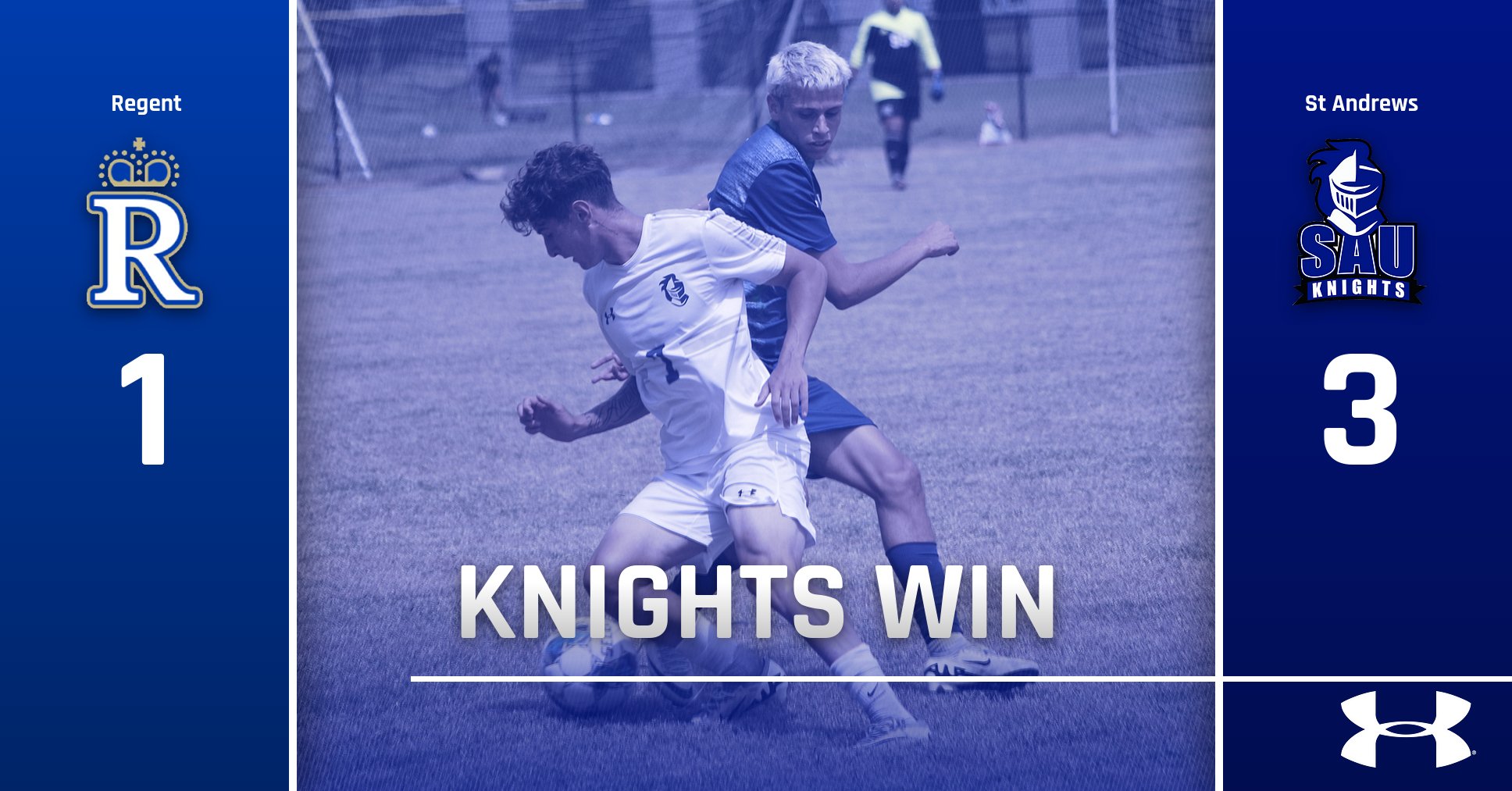 Canale and Perrotte Seal Opening Day Victory