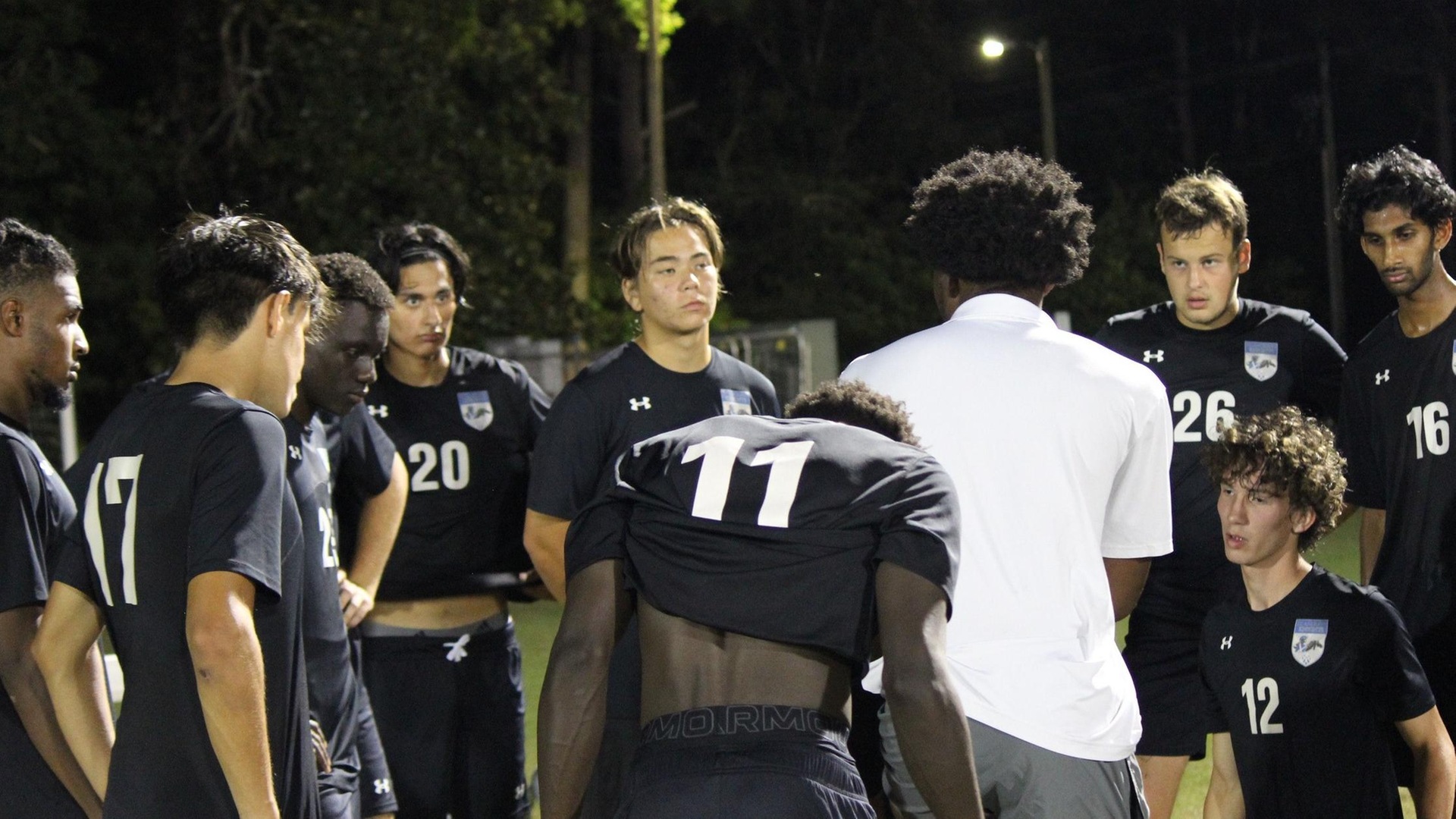 Knight Soccer Development team are CDL Play-off bound