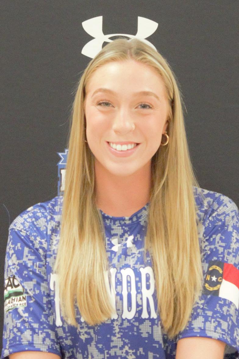Female Athlete of the Week