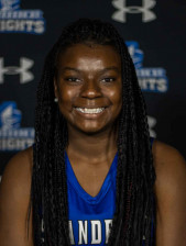 Ashley Starks Women's Basketball