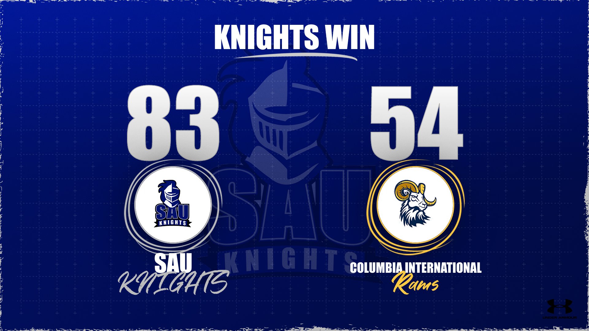 St. Andrews Overpowers CIU with Stellar Team Performance