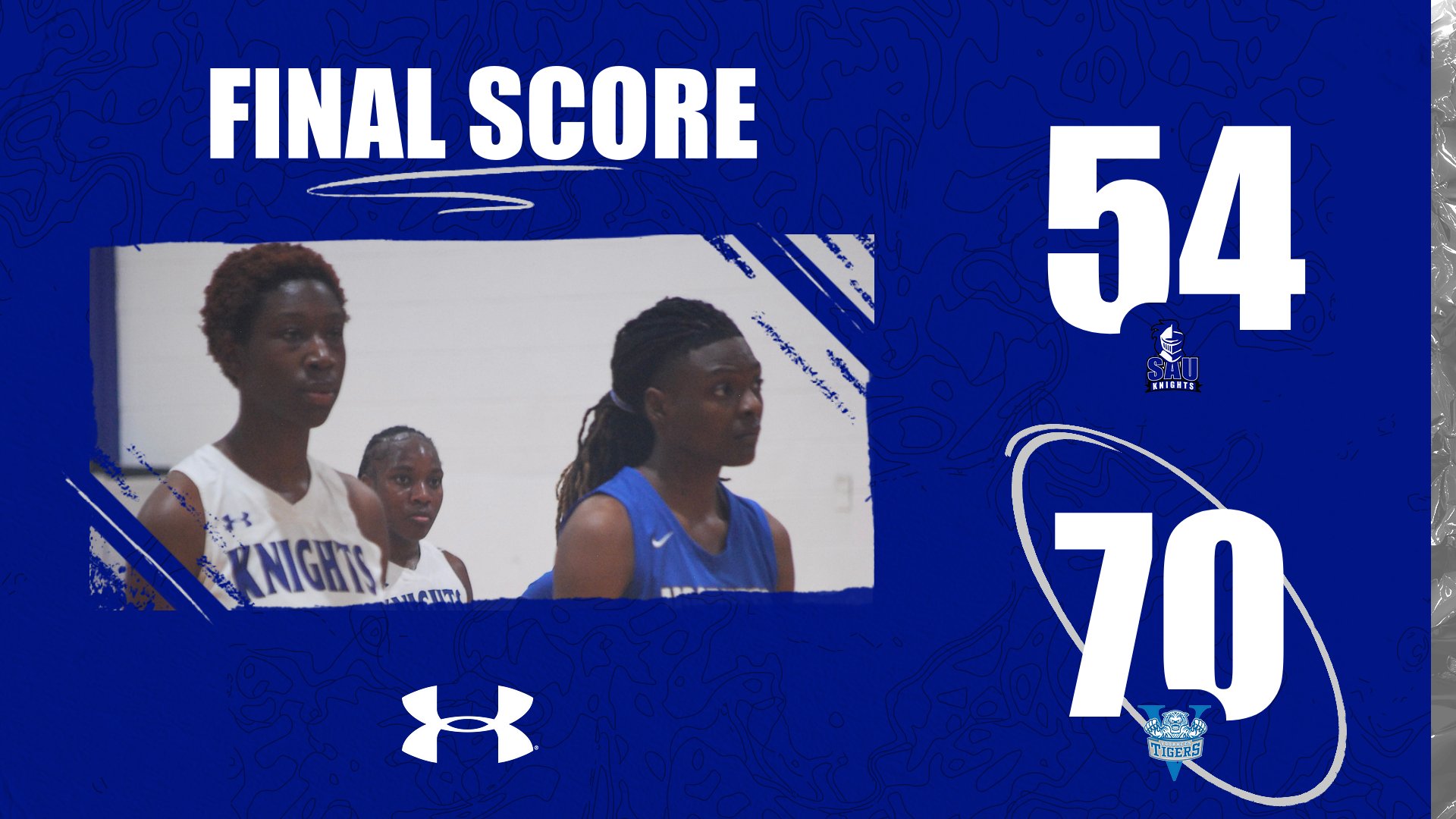 St. Andrews Knights Show Heart in Home Opener Despite Tough Loss