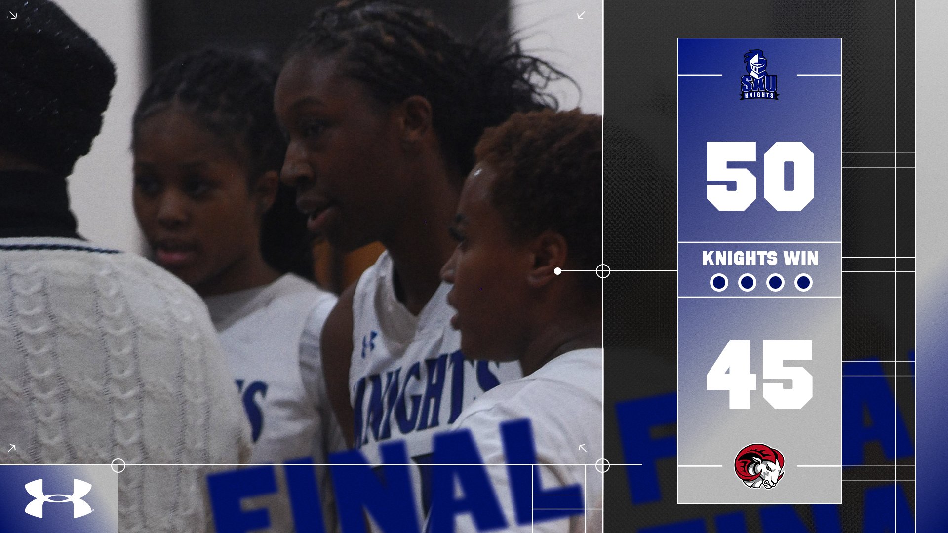 Balanced Effort Propels St. Andrews to Victory Against Winston-Salem